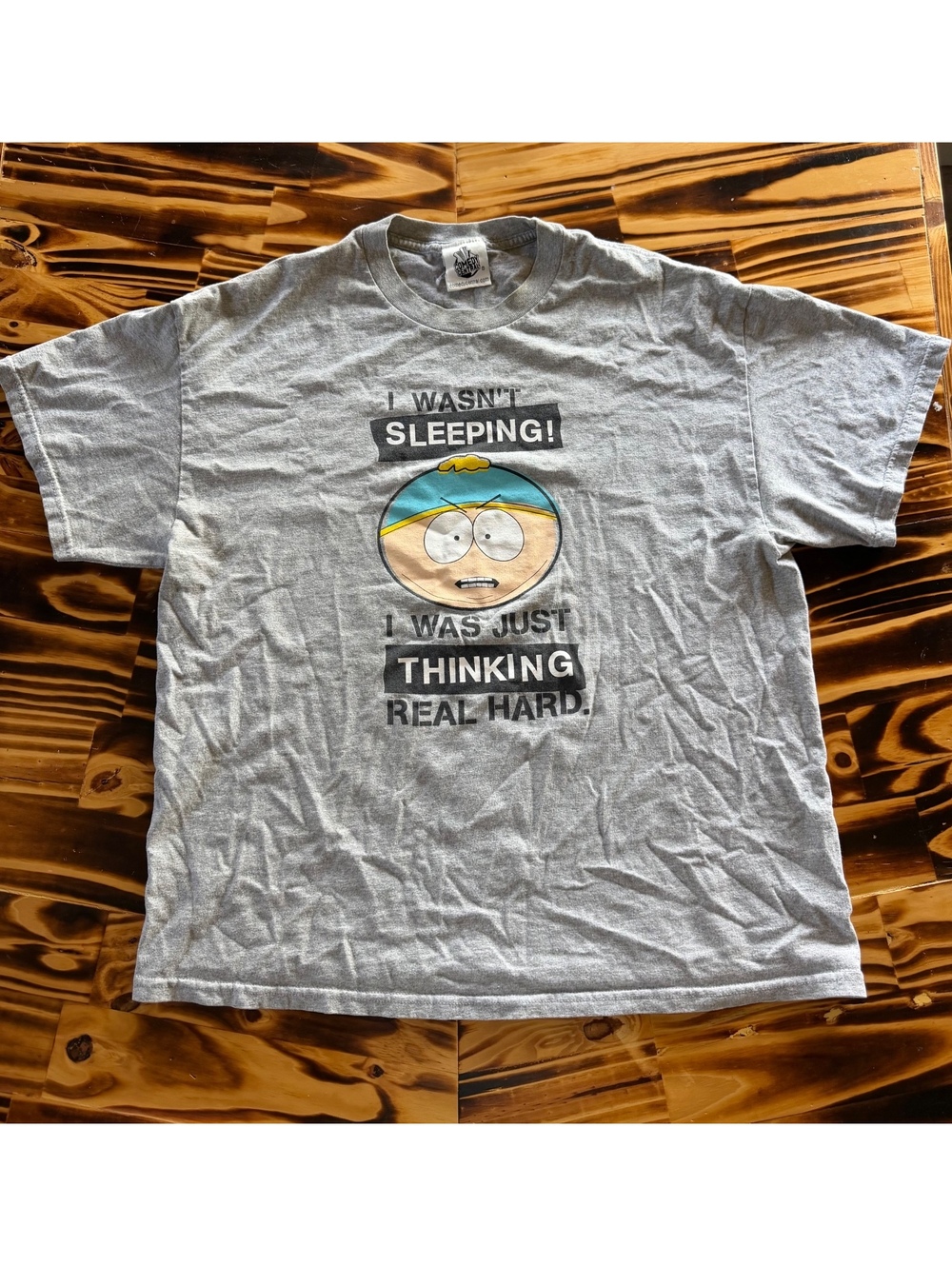 South Park Comedy Central Gray T-Shirt